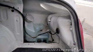 Mitsubishi Lancer EVO 7RS LHD REZERVACE 2001