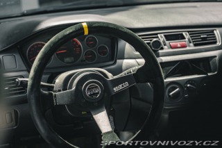 Mitsubishi Lancer EVO 7RS LHD REZERVACE 2001