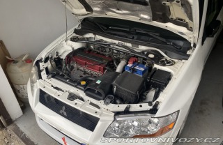 Mitsubishi Lancer EVO 7RS LHD REZERVACE 2001