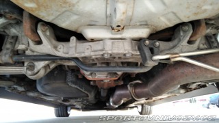 Mitsubishi Lancer EVO 7RS LHD REZERVACE 2001