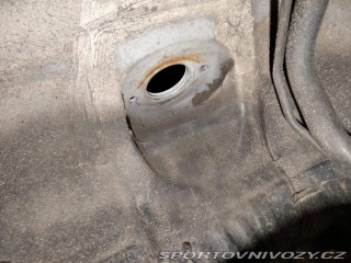 Mitsubishi Lancer EVO 7RS LHD REZERVACE 2001