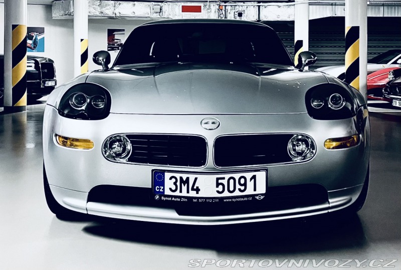 BMW Z8 DEUS 1/8