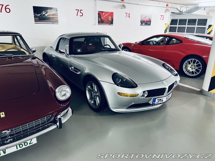 BMW Z8 DEUS 1/8 2000