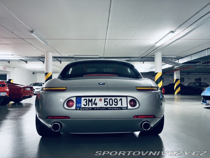 BMW Z8 DEUS 1/8 2000