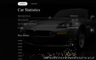 BMW Z8 DEUS 1/8 2000