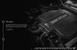 BMW Z8 DEUS 1/8 2000