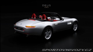 BMW Z8 DEUS 1/8 2000