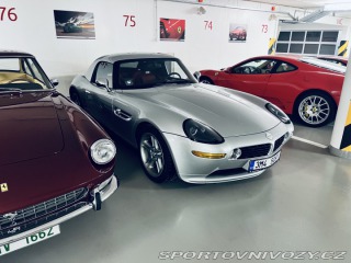 BMW Z8 DEUS 1/8 2000