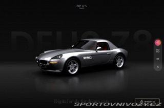 BMW Z8 DEUS 1/8 2000