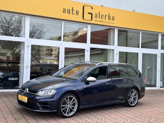 Volkswagen Golf R Variant