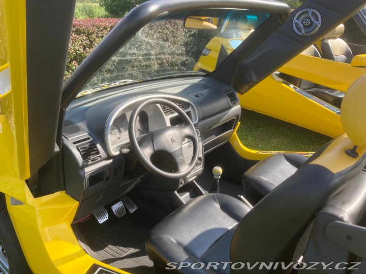 Ostatní značky Ostatní modely Street roadster 2024