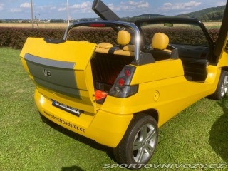 Ostatní značky Ostatní modely Street roadster 2024