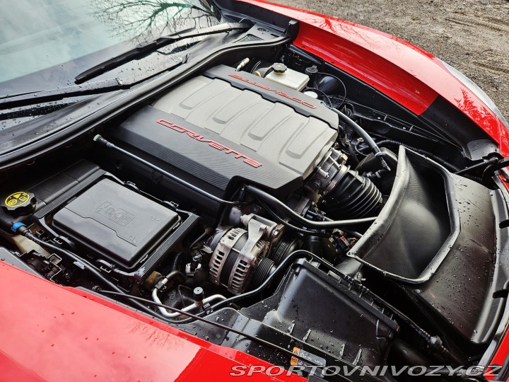 Chevrolet Corvette Corvette C7 Stingray 1LT 2016