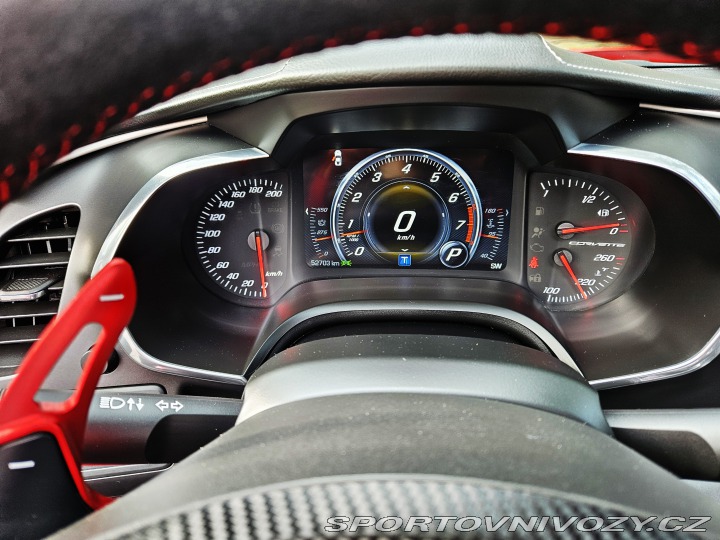 Chevrolet Corvette Corvette C7 Stingray 1LT 2016