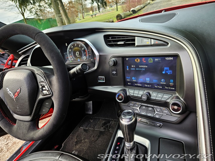 Chevrolet Corvette Corvette C7 Stingray 1LT 2016