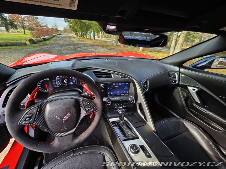 Chevrolet Corvette Corvette C7 Stingray 1LT 2016