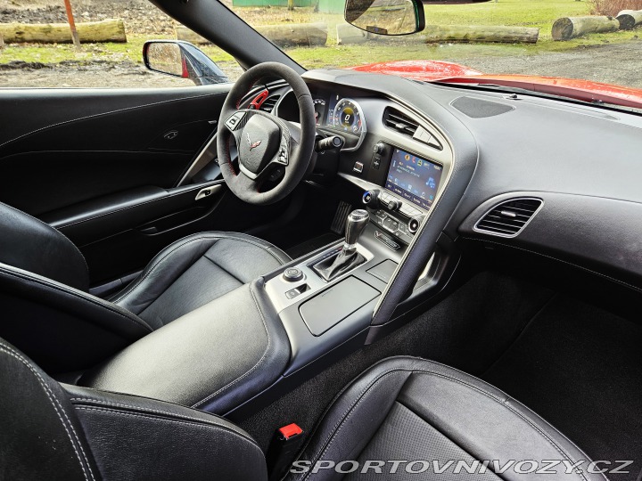 Chevrolet Corvette Corvette C7 Stingray 1LT 2016