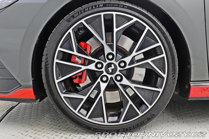 Hyundai Ostatní modely Avante N / Elantra DCT 2022