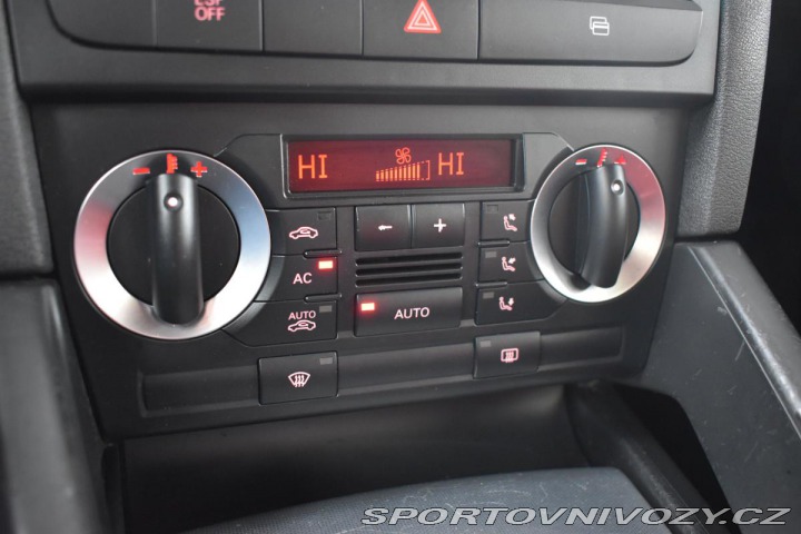 Audi A3 2.0TDi*AUTOMAT*103kW*S-LI 2010