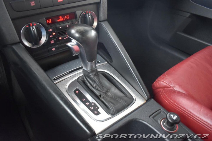 Audi A3 2.0TDi*AUTOMAT*103kW*S-LI 2010