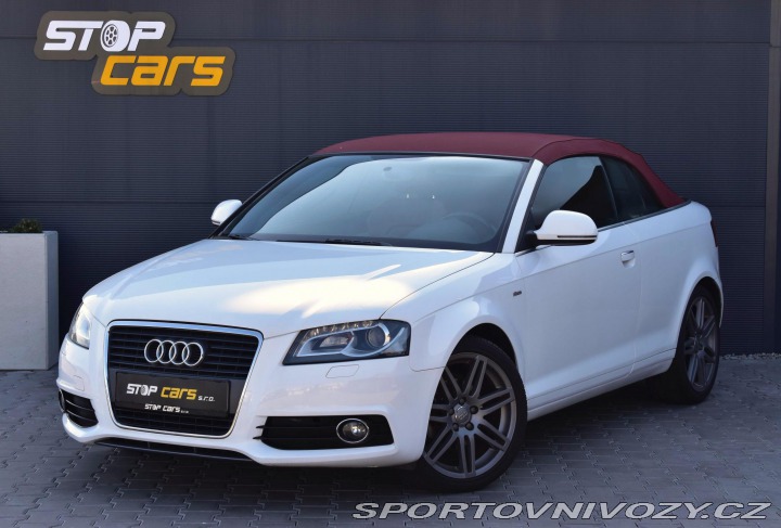 Audi A3 2.0TDi*AUTOMAT*103kW*S-LI 2010