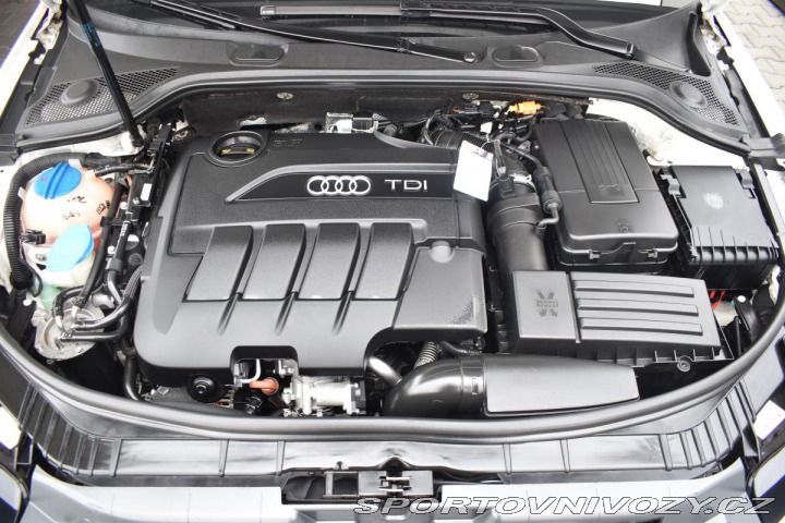 Audi A3 2.0TDi*AUTOMAT*103kW*S-LI 2010