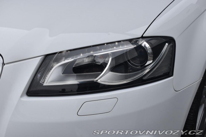 Audi A3 2.0TDi*AUTOMAT*103kW*S-LI 2010