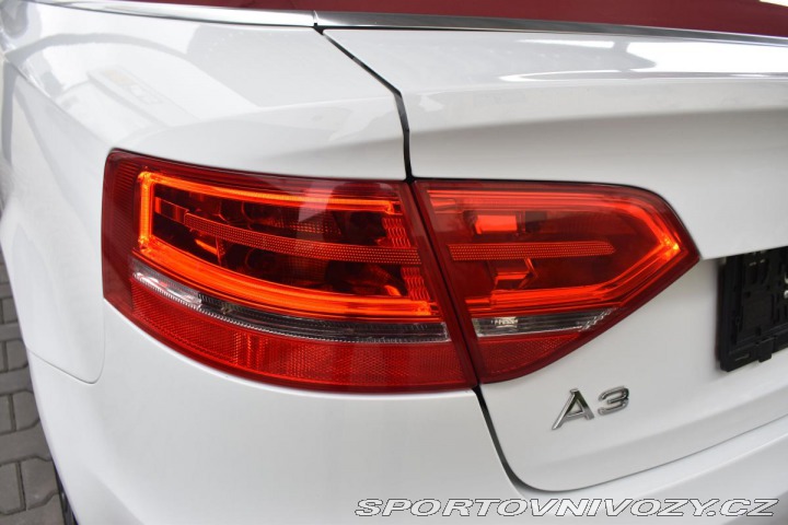 Audi A3 2.0TDi*AUTOMAT*103kW*S-LI 2010