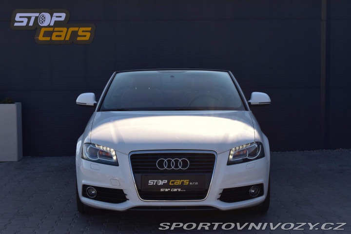 Audi A3 2.0TDi*AUTOMAT*103kW*S-LI 2010