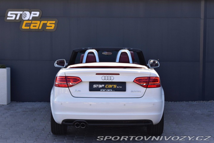 Audi A3 2.0TDi*AUTOMAT*103kW*S-LI 2010