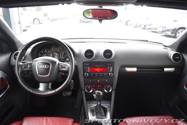 Audi A3 2.0TDi*AUTOMAT*103kW*S-LI 2010