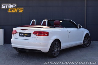 Audi A3 2.0TDi*AUTOMAT*103kW*S-LI 2010
