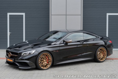 Mercedes-Benz S S 63 AMG 4M, 850 Brabus