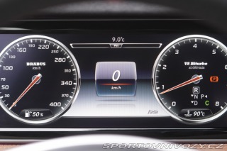 Mercedes-Benz S S 63 AMG 4M, 850 Brabus 2016