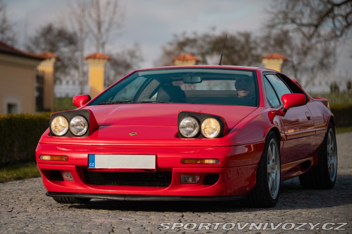 Lotus Esprit S4 Turbo 1993