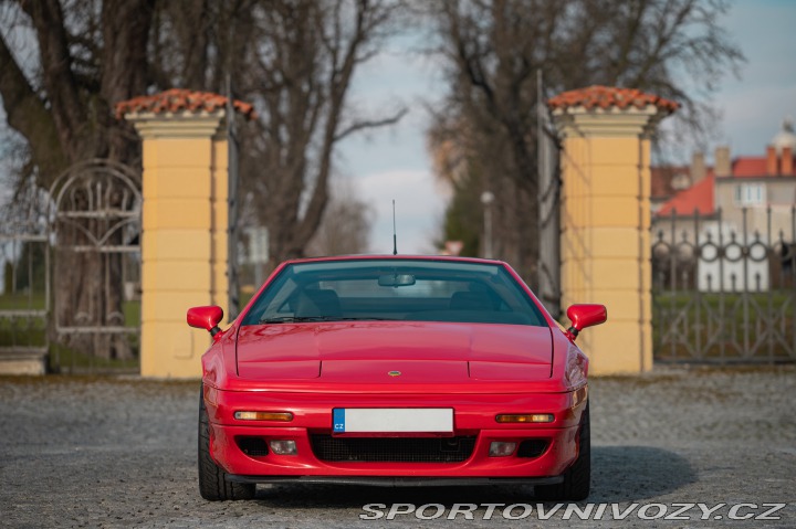 Lotus Esprit S4 Turbo 1993