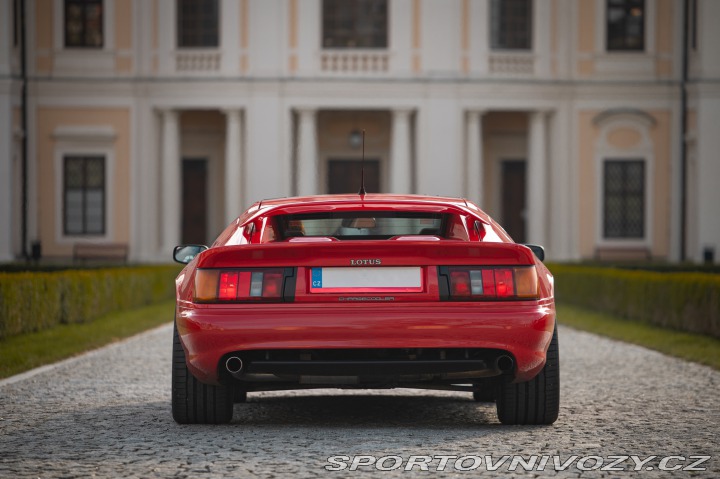 Lotus Esprit S4 Turbo 1993