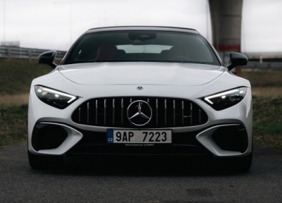 Mercedes-Benz SL 43 AMG