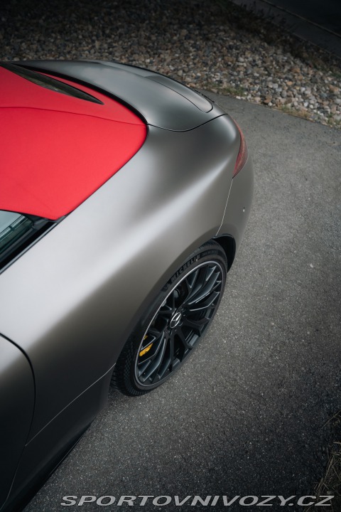 Mercedes-Benz SL 63 AMG 4Matic+ 2023