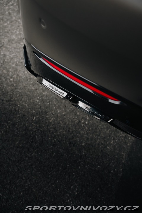 Mercedes-Benz SL 63 AMG 4Matic+ 2023