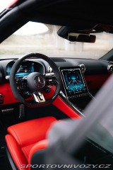 Mercedes-Benz SL 63 AMG 4Matic+ 2023