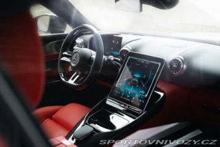 Mercedes-Benz SL 63 AMG 4Matic+ 2023