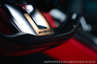 Mercedes-Benz SL 63 AMG 4Matic+ 2023
