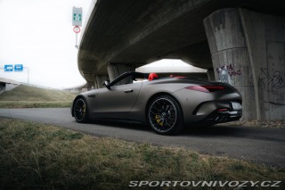 Mercedes-Benz SL 63 AMG 4Matic+ 2023