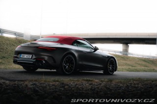 Mercedes-Benz SL 63 AMG 4Matic+ 2023