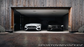 Mercedes-Benz SL 63 AMG 4Matic+ 2023