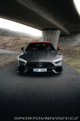 Mercedes-Benz SL 63 AMG 4Matic+ 2023