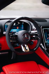 Mercedes-Benz SL 63 AMG 4Matic+ 2023