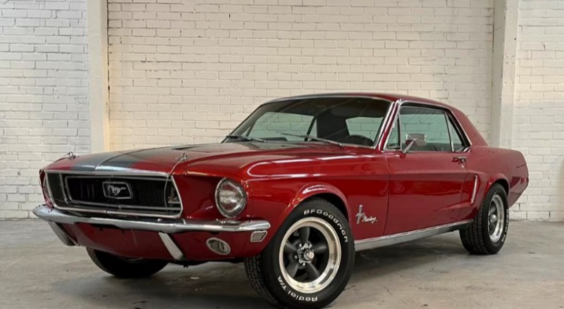 Ford Mustang 