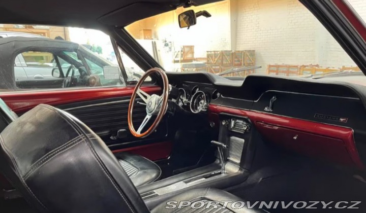 Ford Mustang 1968